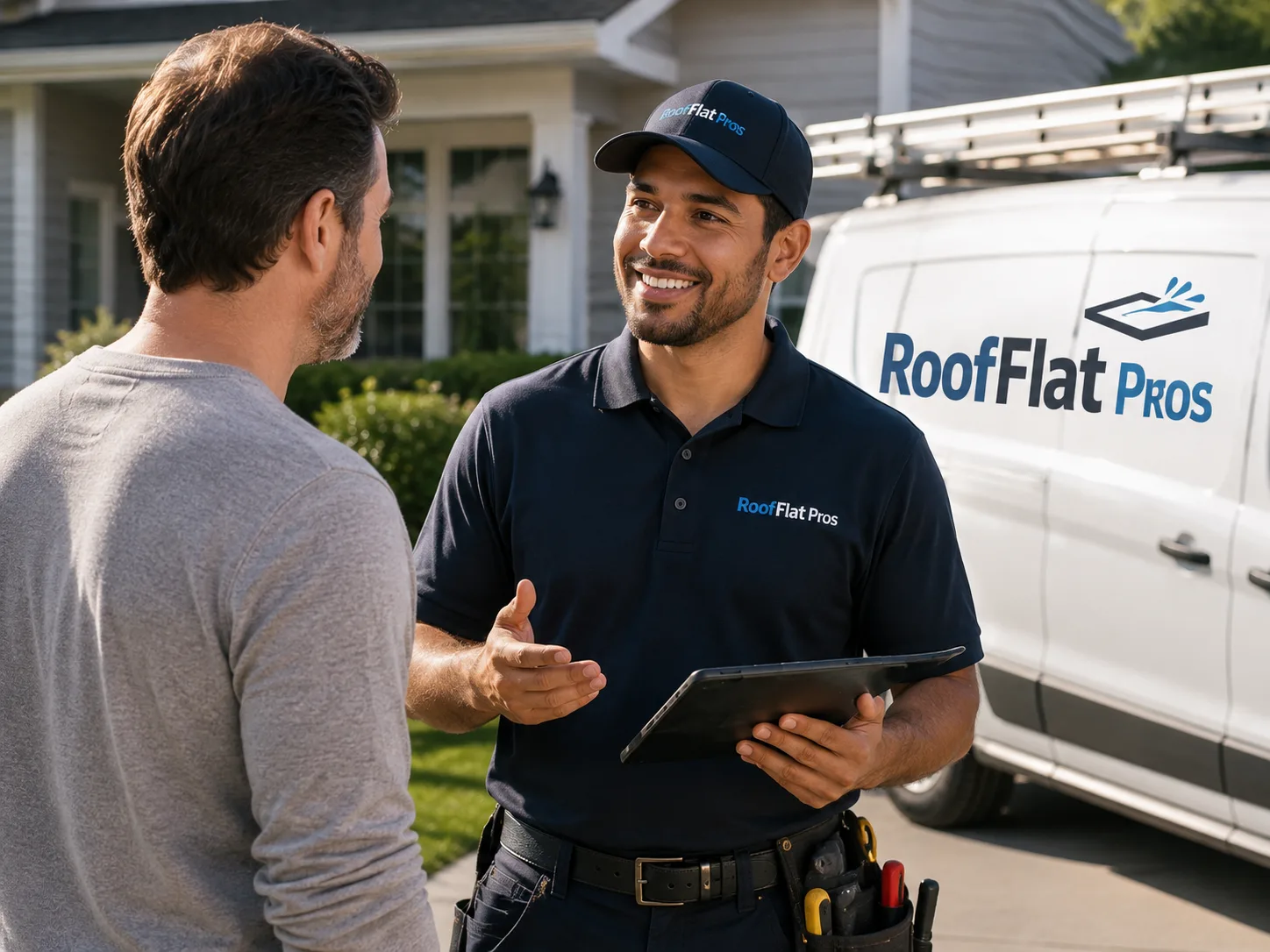 Flat Roof Leak Repair Fouke, AR common questions